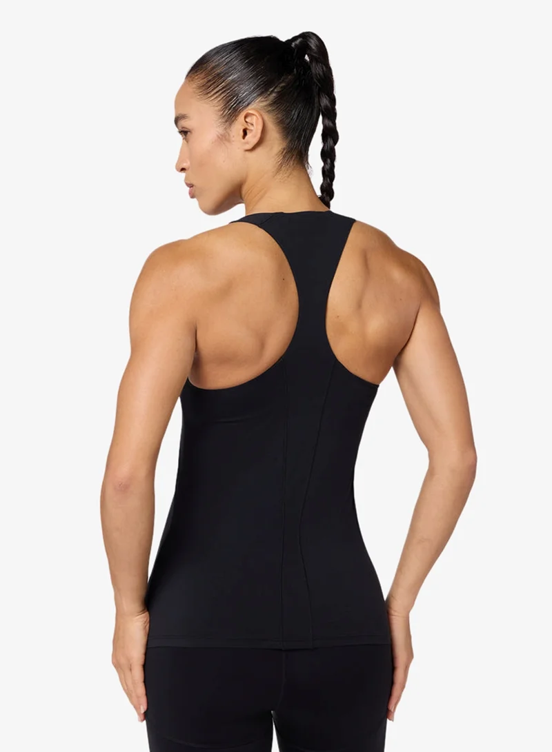 سكوات وولف تانك توب بظهر ريسر مع صدرية مدمجة